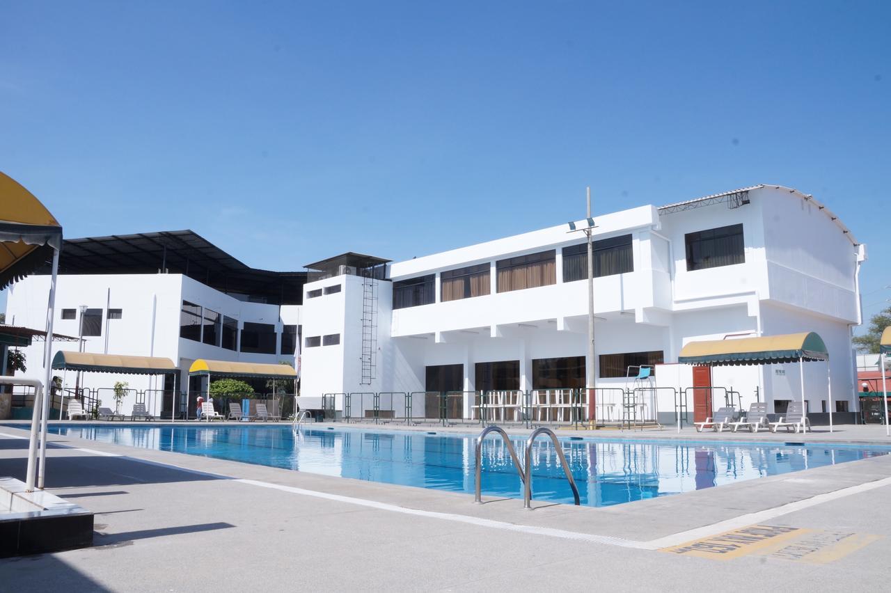 Conafovicer Piura Hotel Zewnętrze zdjęcie